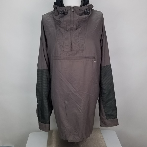 Men's Zegna Sport 1/2 Zip Pullover Jacket Size XL - Picture 3 of 8